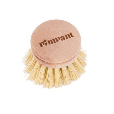 Pimpant Tête de Rechange pour Brosse Vaisselle, 1 pièce