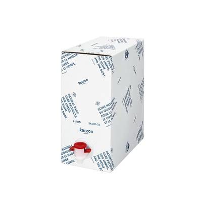 Kerzon Recharge 3L - Lessive multi-tâches Méga Propre, 3L