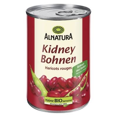 Alnatura Haricots rouges bio, 250g