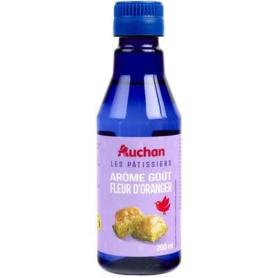 Auchan Arôme fleur d'Oranger, 20cl