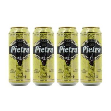 Pietra Bière aromatisée Corse, Lot de 4x50cl