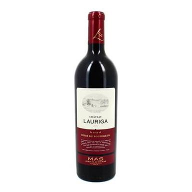 Côtes du Roussillon rouge AOP Château Lauriga, 75cl
