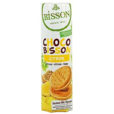 Bisson Choco bisson citron bio à l'épeautre, 300g