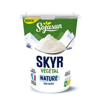 Sojasun Skyr Nature, 400g
