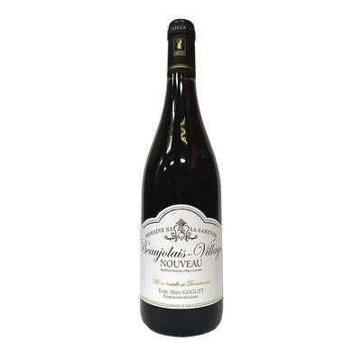 Beaujolais Villages Nouveau AOP Domaine De La Garenne, 75cl