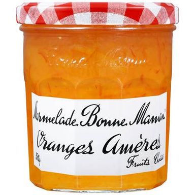 Bonne Maman Marmelade d'orange, 370g
