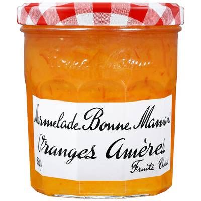 Bonne Maman Marmelade d'orange, 370g