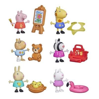 Peppa Pig - Hasbro Figurine Peppa Pig, 1  figurine
