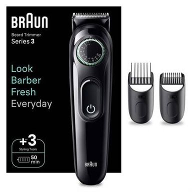 Braun Tondeuse à barbe Series 3 BT3411