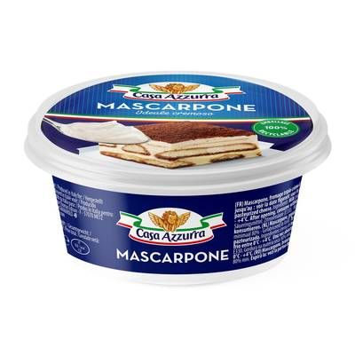 Casa Azzurra Mascarpone, 250g