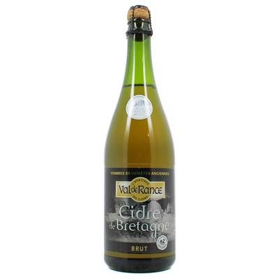 Val De Rance Cidre Brut 4.5°, 75cl