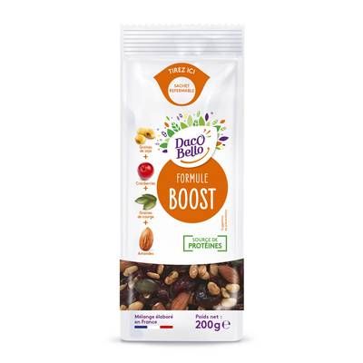 Daco Bello Formule Boost, Cranberries - Amandes - Courge - Soja, 200g