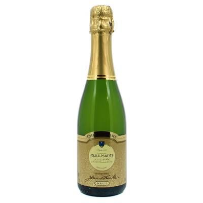 Ruhlmann Crémant d'Alsace AOP, 37,5cl