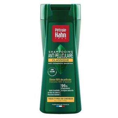 Pétrole Hahn Shampooing anti-pelliculaire., 250ml