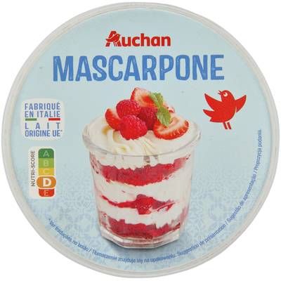 Auchan Mascarpone, 250g