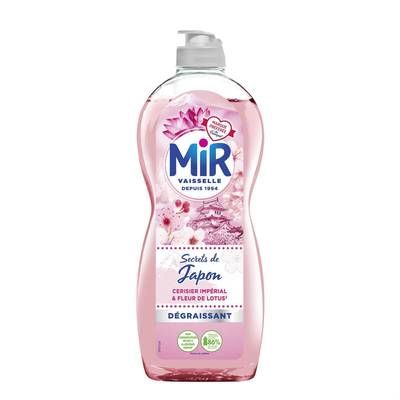 Mir Liquide vaisselle Secret de Japon, 675ml