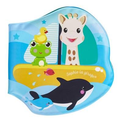 Sophie la Girafe Livre de bain