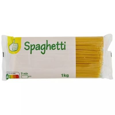 Pouce Pâtes Spaghetti, 1kg