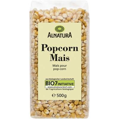 Alnatura Maïs bio pour pop-corn, 500g