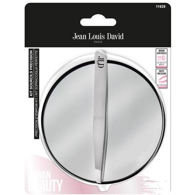 Jean Louis David Pince à épiler kit de précision extrême, 1 pièce