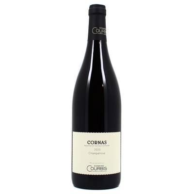 Cornas rouge AOC Domaine Courbis, 75cl