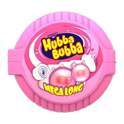 Hubba Bubba Chewing gum en bande, 56g