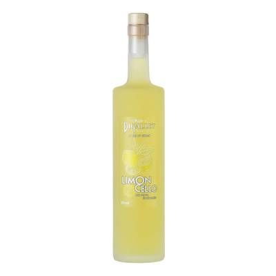Bigallet Limoncello 25°, 70cl