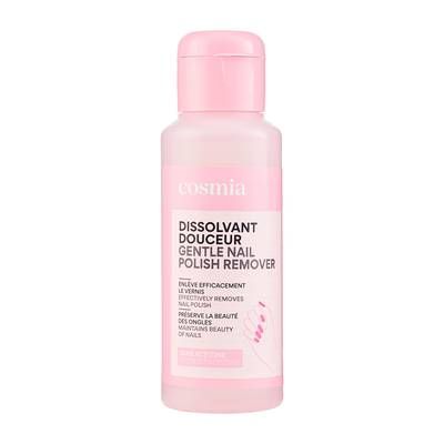 COSMIA Dissolvant douceur sans acétone, 75ml