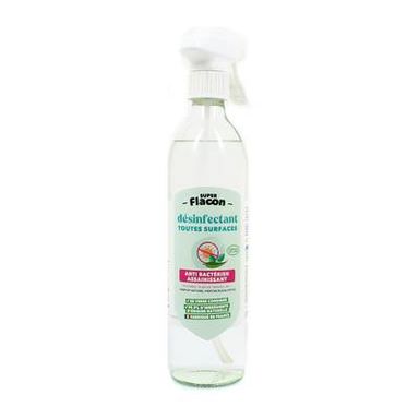 Super Flacon Spray désinfectant, 500ml