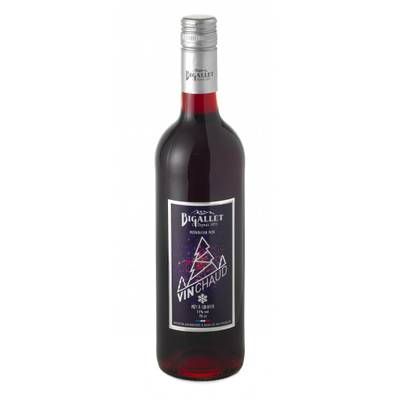Bigallet Vin chaud 11°, 75cl