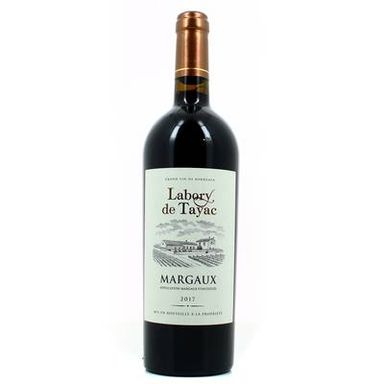 Margaux AOC Labory de Tayac, 75cl