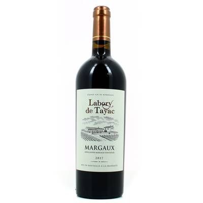 Margaux AOC Labory de Tayac, 75cl