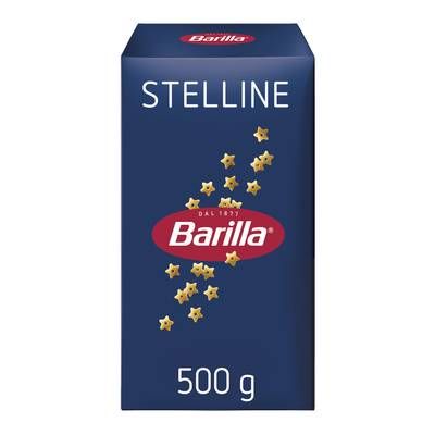 Barilla Pâtes Stelline, 500g