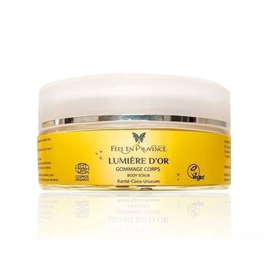 Fées en provence Gommage corps, 200ml