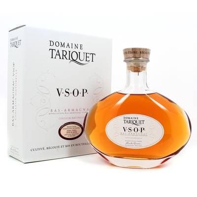 Bas-Armagnac Domaine TARIQUET Carafe VSOP 40°, 70cl