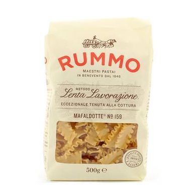 Rummo Pâtes Mafaldotte N°159 Premium, 500g