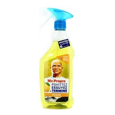 Mr Propre Spray dégraisant citron, 500ml