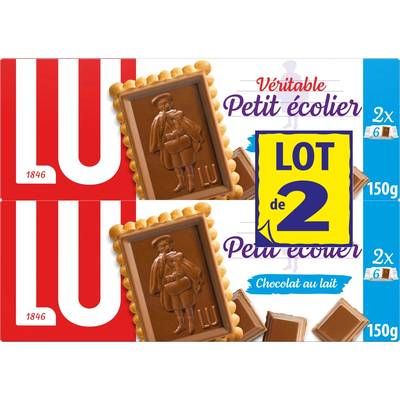 Lu Petit Ecolier, 2x150g