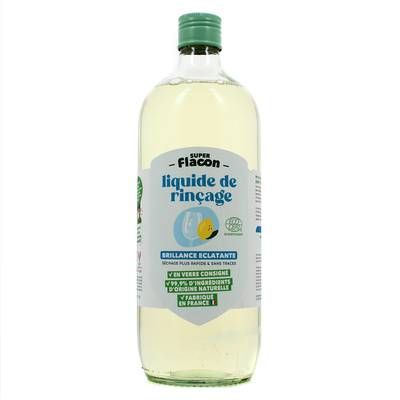 Super Flacon Liquide de rinçage, 1L