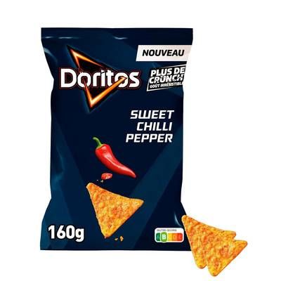 Doritos  Chips Sweet Pepper, 160g