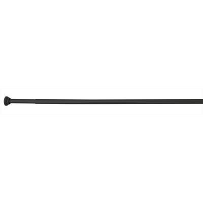 Arvix Barre de douche Universelle extensible, 85 à 215 cm