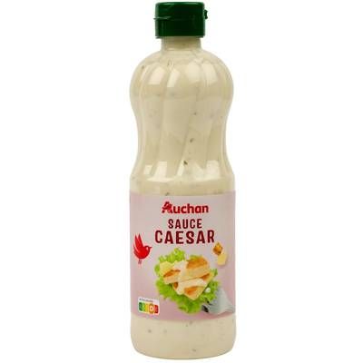 Auchan Sauce Caesar, 50cl