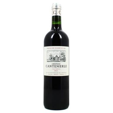 Haut-Médoc AOC Château Cantemerle, 75cl