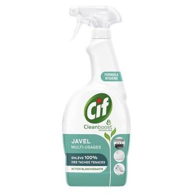 Cif Spray Nettoyant Ménager Javel, 750ml