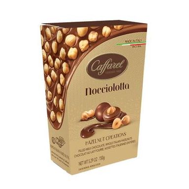Caffarel Hazelnut Creation Cornet  Nocciolotta Lait, 150g