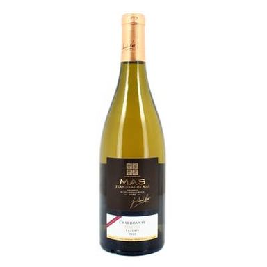 Vin de Pays d'OC Chardonnay IGP Domaine Jean-Claude Mas, 75cl