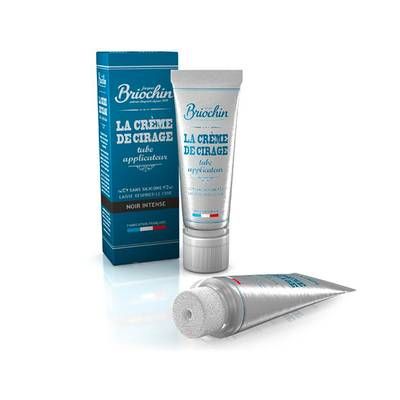 Briochin Crème de Cirage noir, 75ml