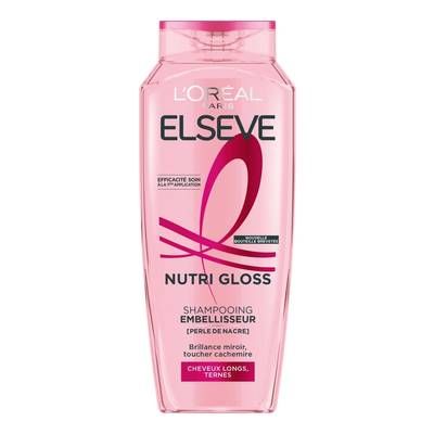 Elsève Shampoing Cheveux longs et ternes, 300ml