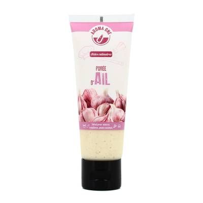 Aroma One Purée d'Ail, Tube de 80g