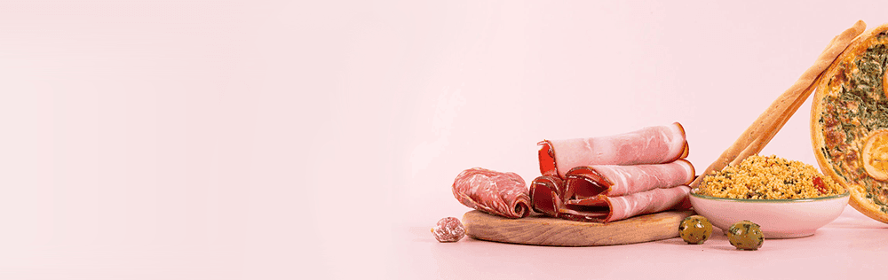 Traiteur, Charcuterie